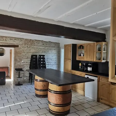 Maison De Campagne A Proximite Du Centre Villa *