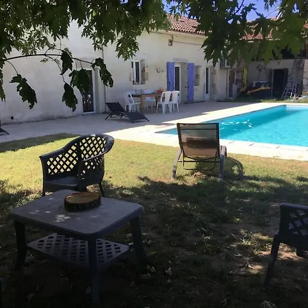 Maison De Campagne A Proximite Du Centre Le Passage (Lot-et-Garonne)